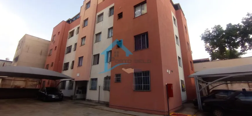 Foto 1 de Apartamento com 2 Quartos à venda, 83m² em Arvoredo, Contagem