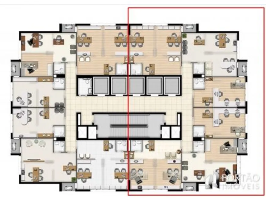 Foto 1 de Casa com 6 Quartos para alugar, 180m² em Parque Jardim Europa, Bauru