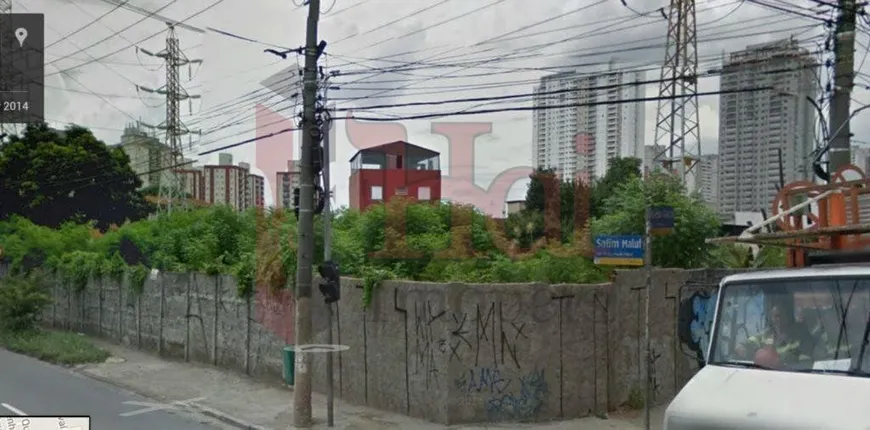 Foto 1 de Lote/Terreno à venda, 480m² em Tatuapé, São Paulo