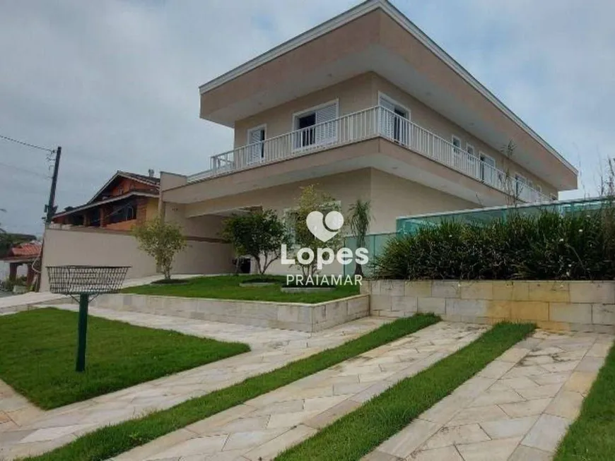 Foto 1 de Casa de Condomínio com 5 Quartos à venda, 394m² em Morada da Praia, Bertioga