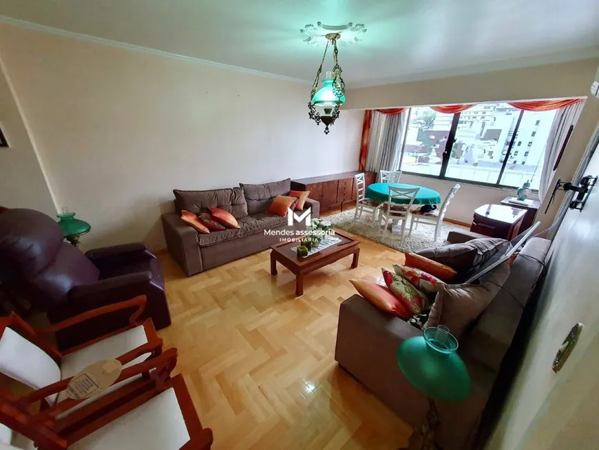 Foto 1 de Apartamento com 3 Quartos à venda, 102m² em Nossa Senhora de Lourdes, Caxias do Sul