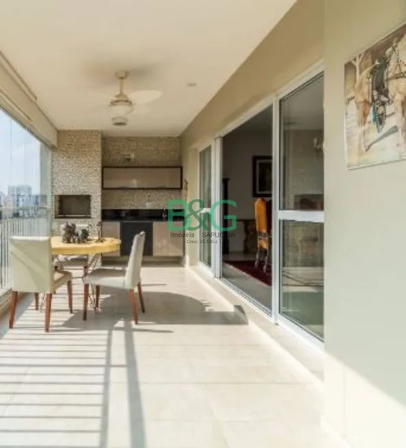 Foto 1 de Apartamento com 3 Quartos à venda, 175m² em Vila Cordeiro, São Paulo