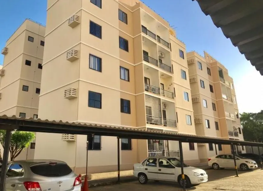 Foto 1 de Apartamento com 3 Quartos à venda, 60m² em Cidade dos Funcionários, Fortaleza