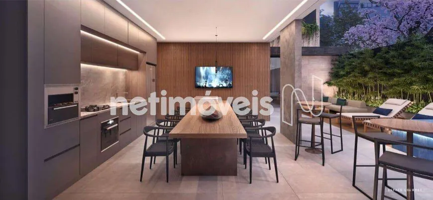 Foto 1 de Apartamento com 2 Quartos à venda, 71m² em Serra, Belo Horizonte