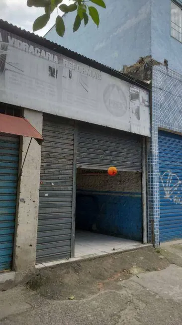 Foto 1 de Ponto Comercial para venda ou aluguel, 80m² em Centro, São Gonçalo