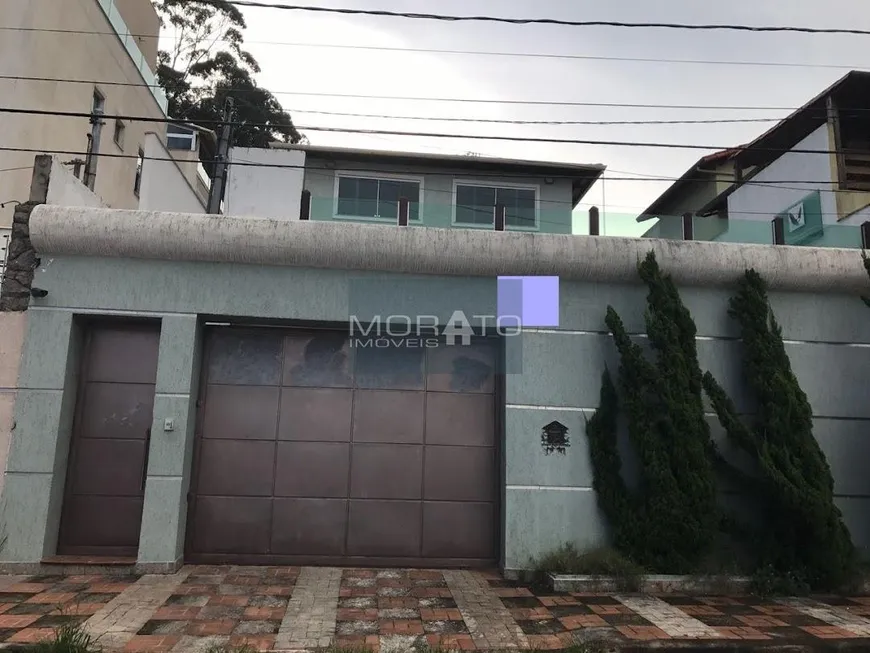Foto 1 de Casa com 3 Quartos à venda, 360m² em Santa Maria, Belo Horizonte
