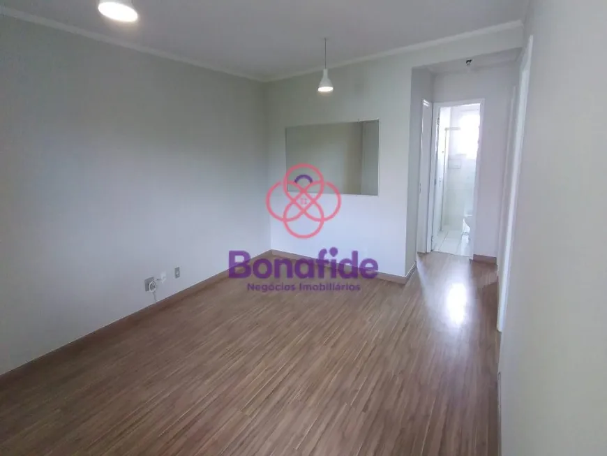 Foto 1 de Apartamento com 2 Quartos à venda, 64m² em Parque Residencial Eloy Chaves, Jundiaí