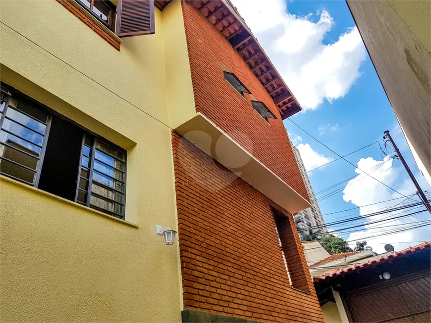 Foto 1 de Sobrado com 4 Quartos à venda, 278m² em Santana, São Paulo
