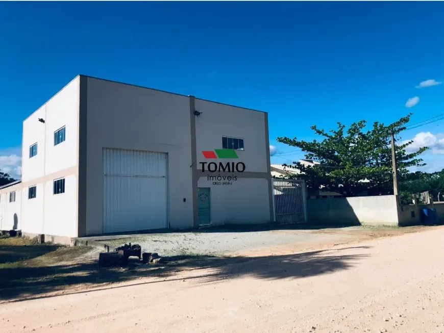 Foto 1 de Galpão/Depósito/Armazém à venda, 240m² em Barracao, Gaspar