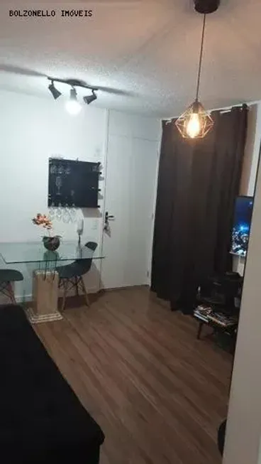 Foto 1 de Apartamento com 2 Quartos à venda, 46m² em Parque Ipê, São Paulo