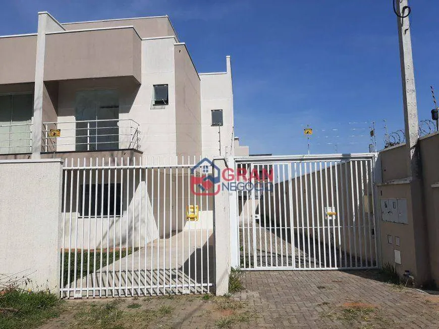 Foto 1 de Casa de Condomínio com 3 Quartos à venda, 227m² em Campo Comprido, Curitiba