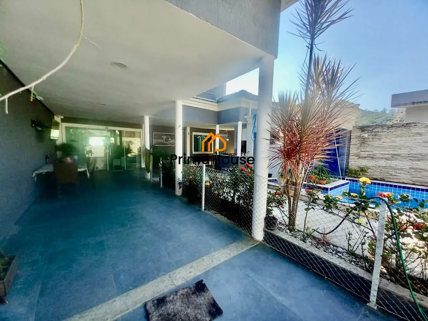 Foto 1 de Casa de Condomínio com 4 Quartos para alugar, 250m² em Vargem Grande, Rio de Janeiro