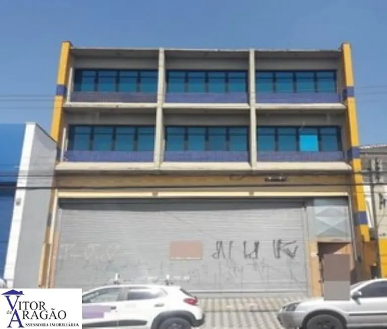 Foto 1 de Galpão/Depósito/Armazém à venda, 650m² em Vila Guilherme, São Paulo