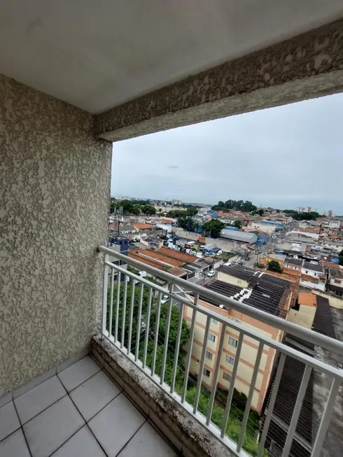 Foto 1 de Apartamento com 2 Quartos à venda, 52m² em Paulicéia, São Bernardo do Campo