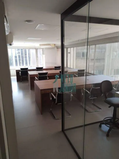 Foto 1 de Sala Comercial para venda ou aluguel, 200m² em Itaim Bibi, São Paulo