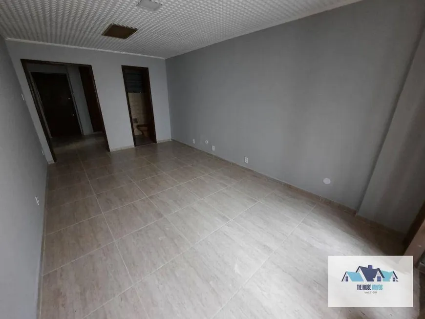 Foto 1 de Sala Comercial para venda ou aluguel, 37m² em Centro, Niterói