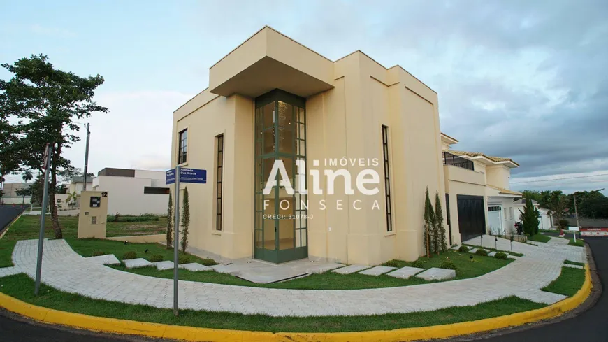 Foto 1 de Casa de Condomínio com 4 Quartos à venda, 203m² em , Álvares Machado