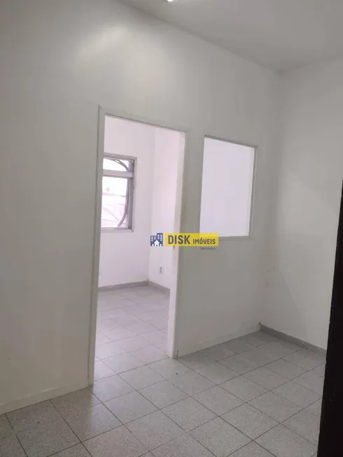 Foto 1 de Sala Comercial para alugar, 35m² em Rudge Ramos, São Bernardo do Campo