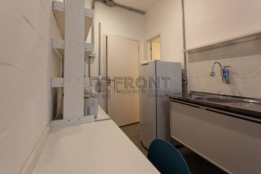 Foto 1 de Apartamento com 1 Quarto para alugar, 20m² em República, São Paulo