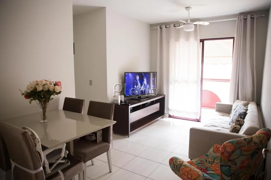 Foto 1 de Apartamento com 2 Quartos à venda, 56m² em Jardim das Bandeiras, Campinas