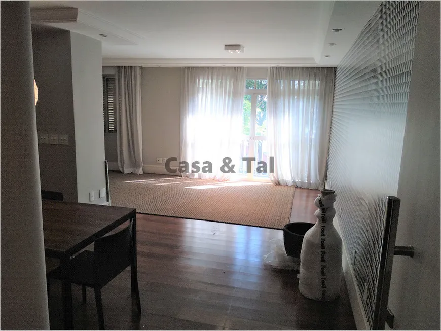 Foto 1 de Apartamento com 3 Quartos à venda, 133m² em Alto Da Boa Vista, São Paulo