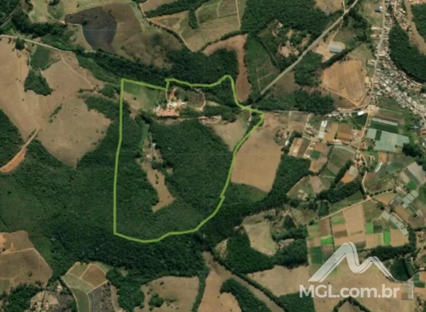 Foto 1 de Lote/Terreno à venda, 173000m² em Area Rural de Barbacena, Barbacena