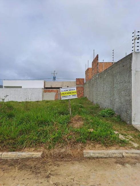 Foto 1 de Lote/Terreno à venda, 160m² em Luar da Barra, Barra dos Coqueiros