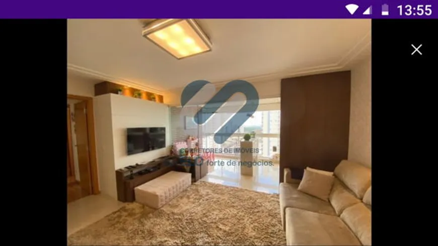 Foto 1 de Apartamento com 3 Quartos à venda, 104m² em Guanabara Parque Boulevard, Londrina