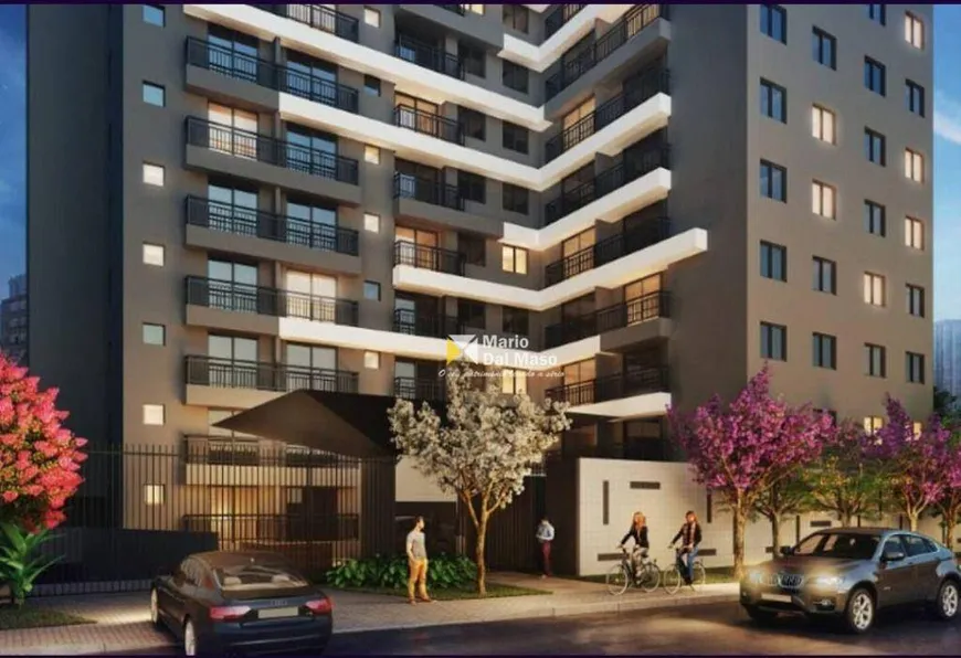 Foto 1 de Apartamento com 1 Quarto para venda ou aluguel, 26m² em Jardim Panorama, São Paulo
