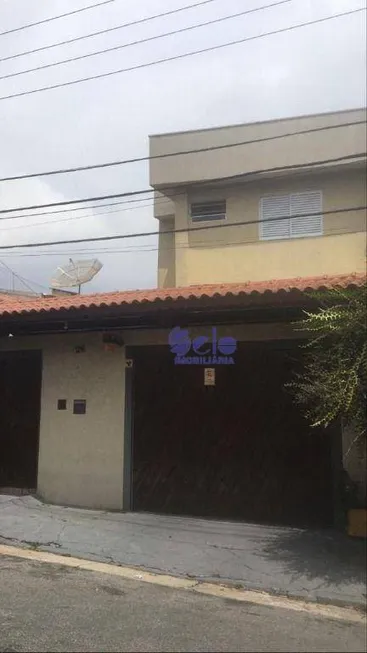 Foto 1 de Sobrado com 3 Quartos à venda, 113m² em Vila Cavaton, São Paulo