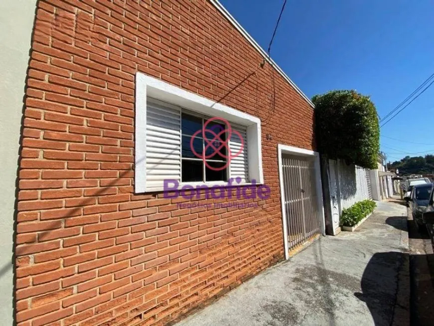 Foto 1 de Casa com 2 Quartos à venda, 94m² em Ponte de Sao Joao, Jundiaí