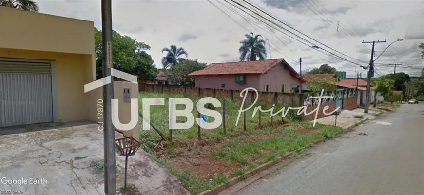 Foto 1 de Lote/Terreno à venda, 403m² em Jardim Balneário Meia Ponte, Goiânia