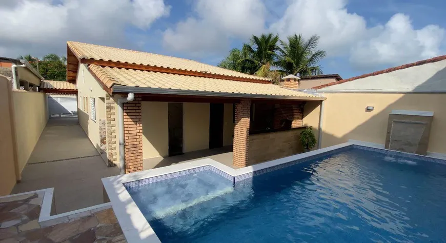 Foto 1 de Casa com 3 Quartos à venda, 154m² em Bopiranga, Itanhaém