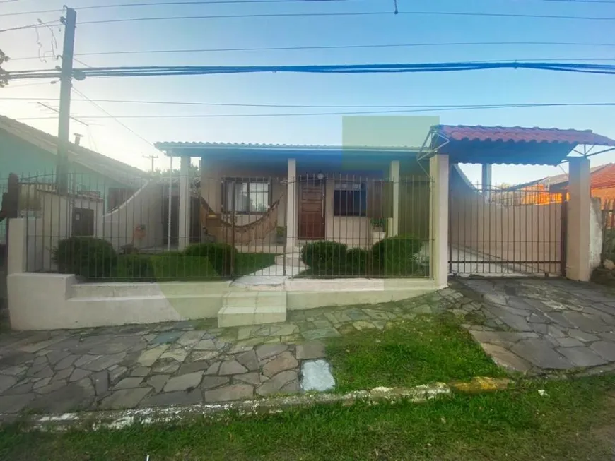 Foto 1 de Casa com 2 Quartos à venda, 113m² em Jardim América, São Leopoldo