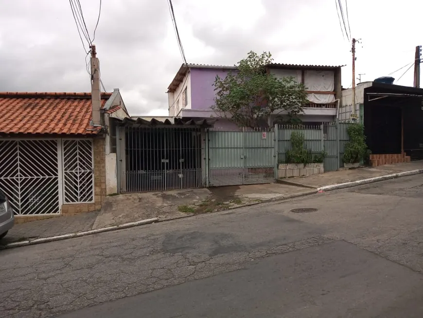 Foto 1 de Sobrado com 3 Quartos à venda, 388m² em Sítio Morro Grande, São Paulo