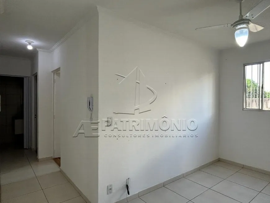 Foto 1 de Apartamento com 2 Quartos à venda, 54m² em Jardim Guadalajara, Sorocaba