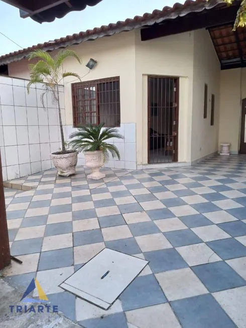 Foto 1 de Casa com 3 Quartos à venda, 125m² em Cibratel II, Itanhaém