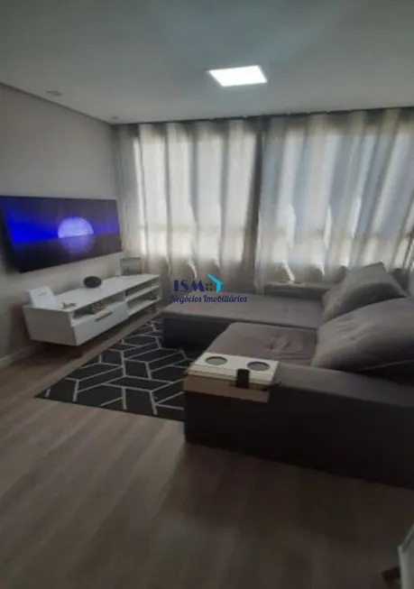 Foto 1 de Apartamento com 2 Quartos à venda, 58m² em Vila São Pedro, Hortolândia