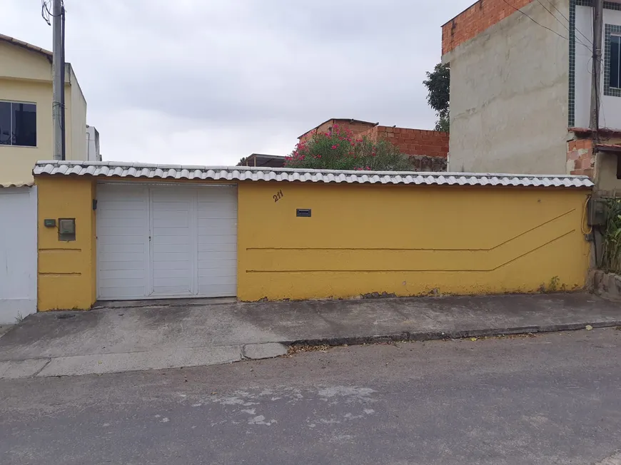 Foto 1 de Casa com 3 Quartos à venda, 110m² em Alto da Posse, Nova Iguaçu