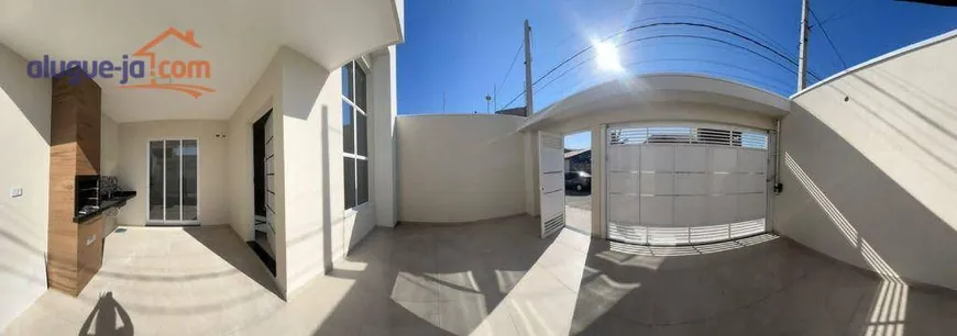 Foto 1 de Casa com 3 Quartos à venda, 134m² em Residencial Parque Dos Sinos, Jacareí