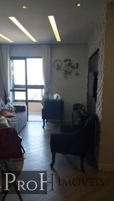 Foto 1 de Apartamento com 3 Quartos à venda, 82m² em Vila Príncipe de Gales, Santo André