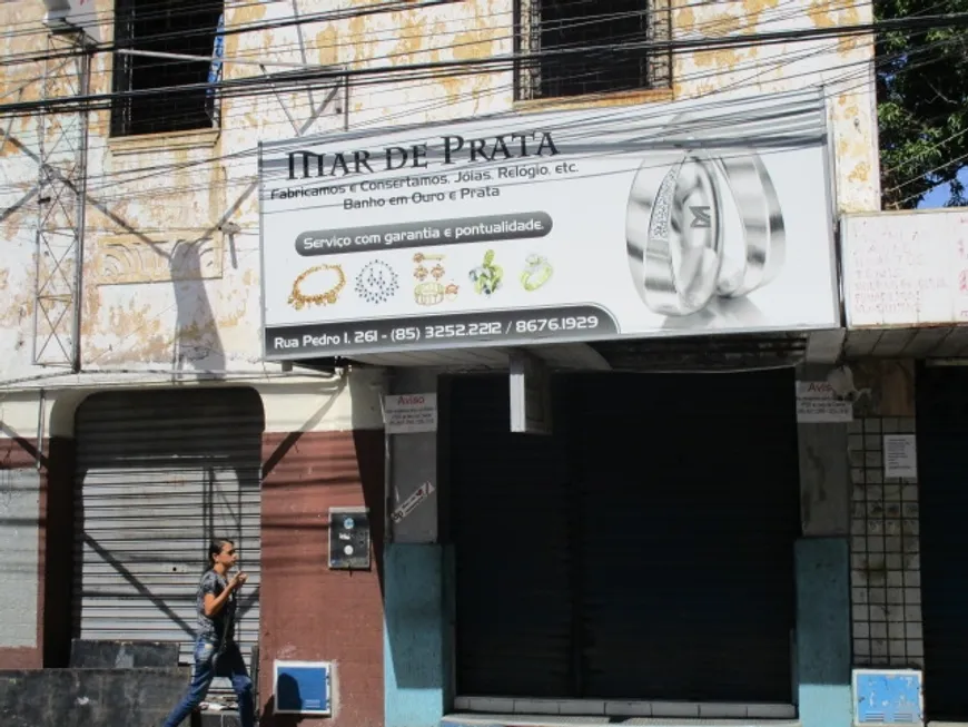 Foto 1 de Imóvel Comercial para alugar, 245m² em Centro, Fortaleza