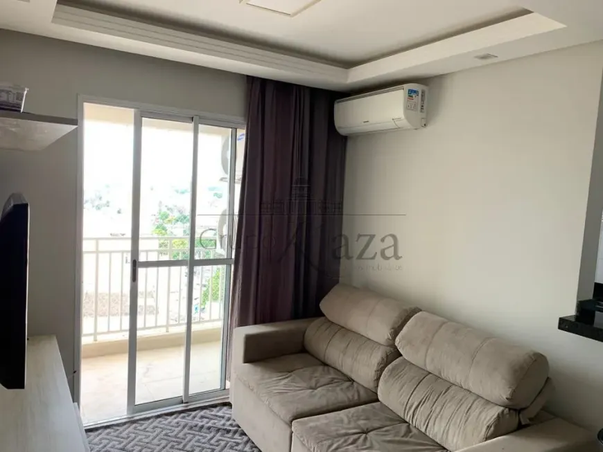 Foto 1 de Apartamento com 2 Quartos à venda, 68m² em Centro, São José dos Campos