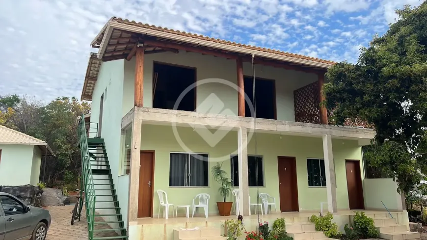 Foto 1 de Casa com 11 Quartos à venda, 780m² em , Santana do Riacho