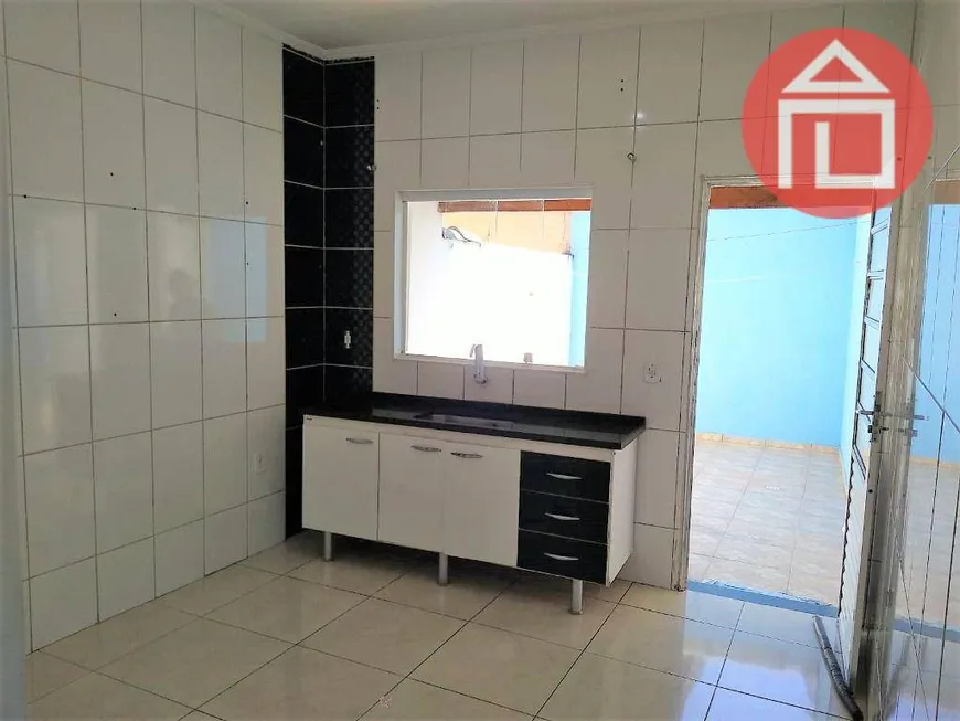 Foto 1 de Casa com 2 Quartos à venda, 60m² em Jardim Aguas Claras, Bragança Paulista