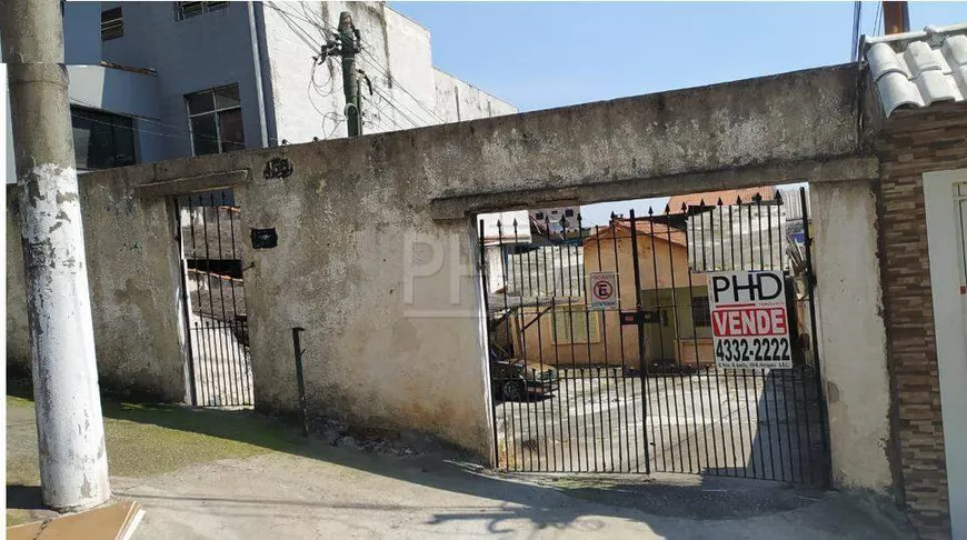 Foto 1 de Lote/Terreno à venda, 400m² em Baeta Neves, São Bernardo do Campo