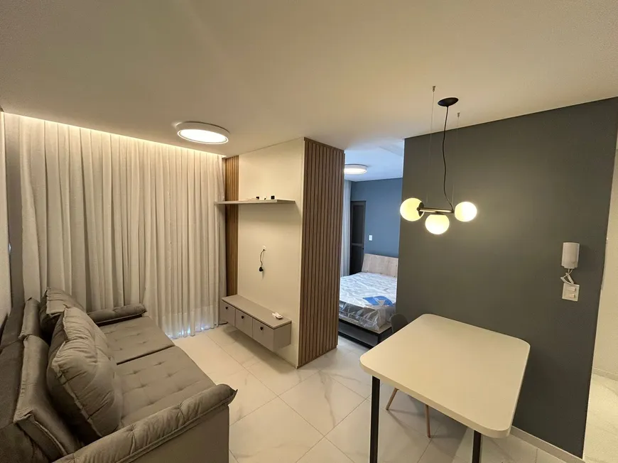 Foto 1 de Apartamento com 1 Quarto para alugar, 55m² em Victor Konder, Blumenau