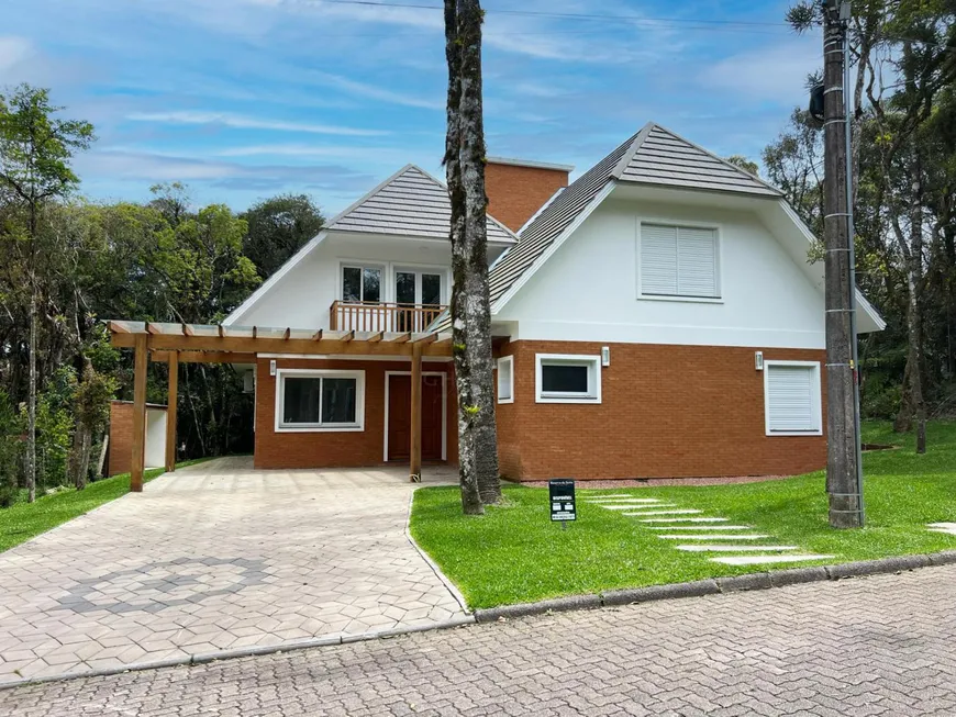 Foto 1 de Casa com 4 Quartos à venda, 400m² em Reserva da Serra, Canela