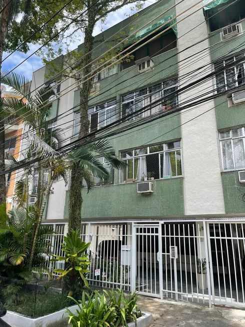 Foto 1 de Apartamento com 2 Quartos para venda ou aluguel, 80m² em  Praia da Bandeira, Rio de Janeiro