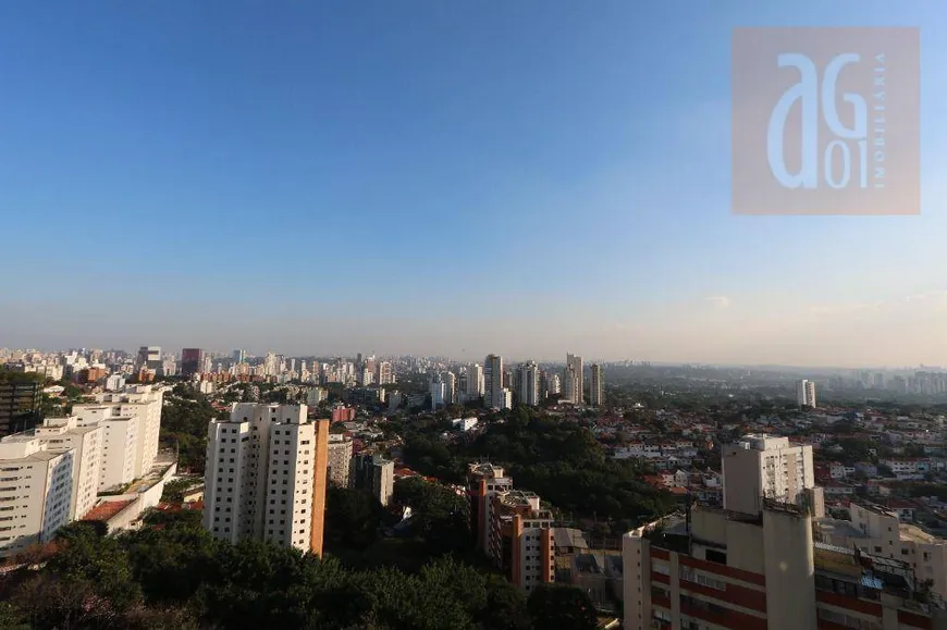Foto 1 de Cobertura com 4 Quartos à venda, 500m² em Vila Madalena, São Paulo